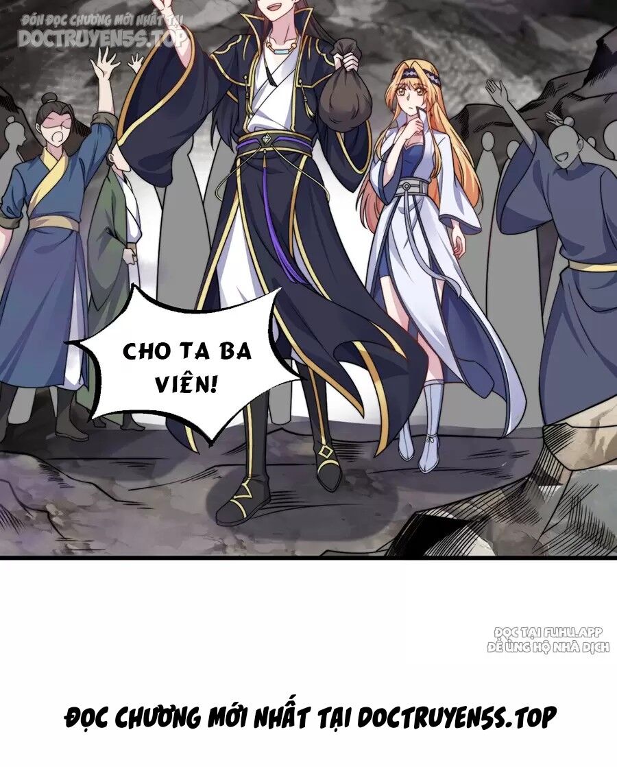 Vai Ác Sư Tôn Mang Theo Các Đồ Đệ Vô Địch Thiên Hạ - Chapter 85 - Page 12