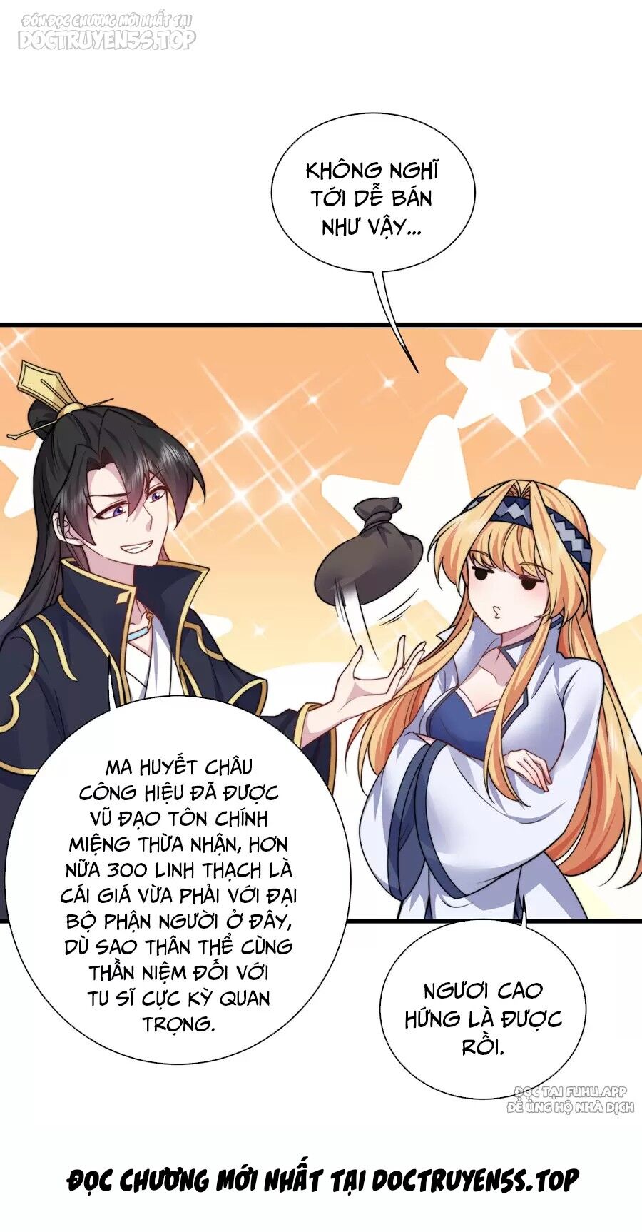 Vai Ác Sư Tôn Mang Theo Các Đồ Đệ Vô Địch Thiên Hạ - Chapter 85 - Page 13