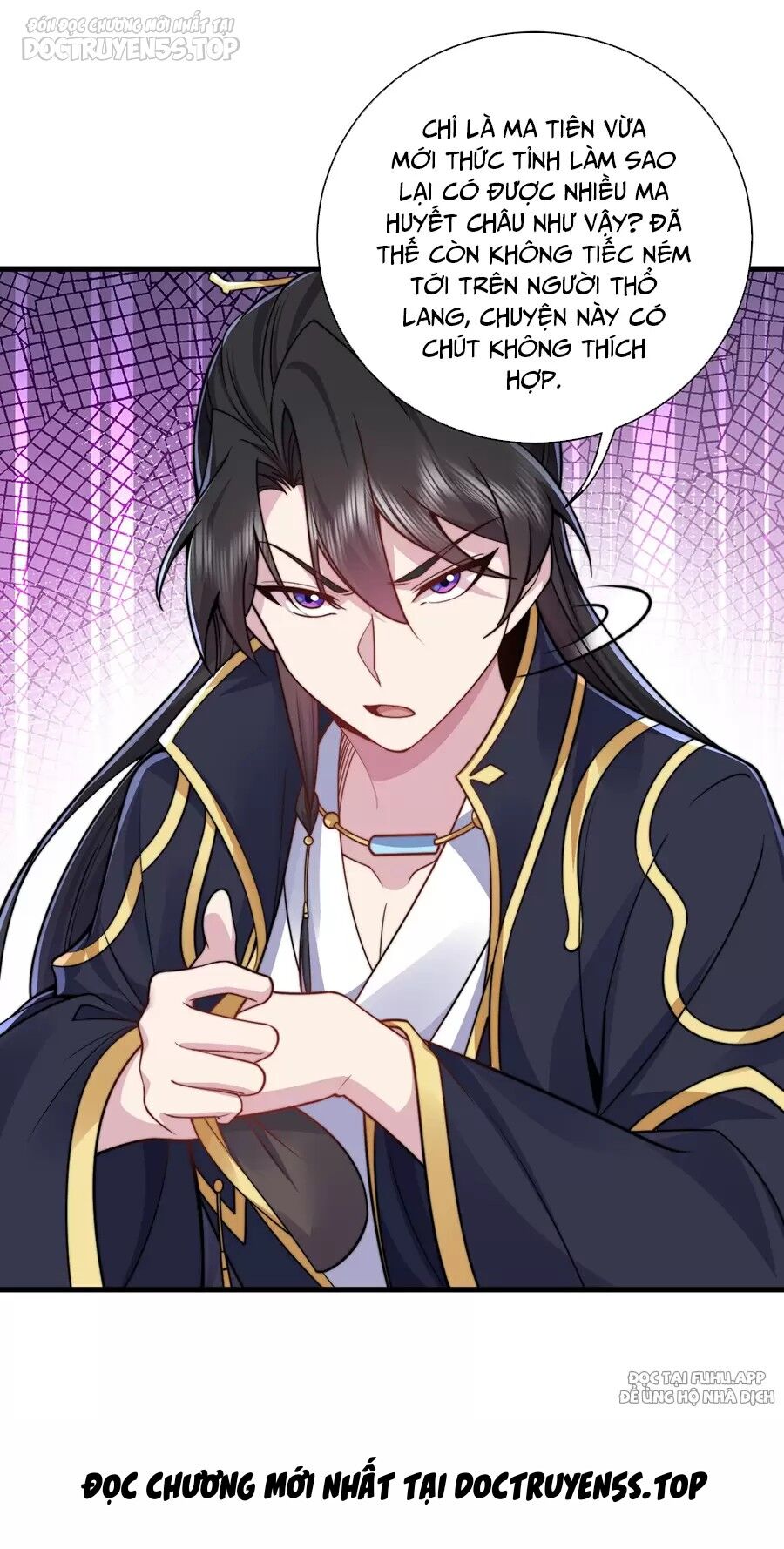 Vai Ác Sư Tôn Mang Theo Các Đồ Đệ Vô Địch Thiên Hạ - Chapter 85 - Page 14