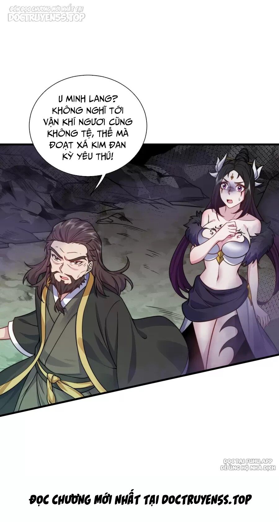 Vai Ác Sư Tôn Mang Theo Các Đồ Đệ Vô Địch Thiên Hạ - Chapter 85 - Page 18