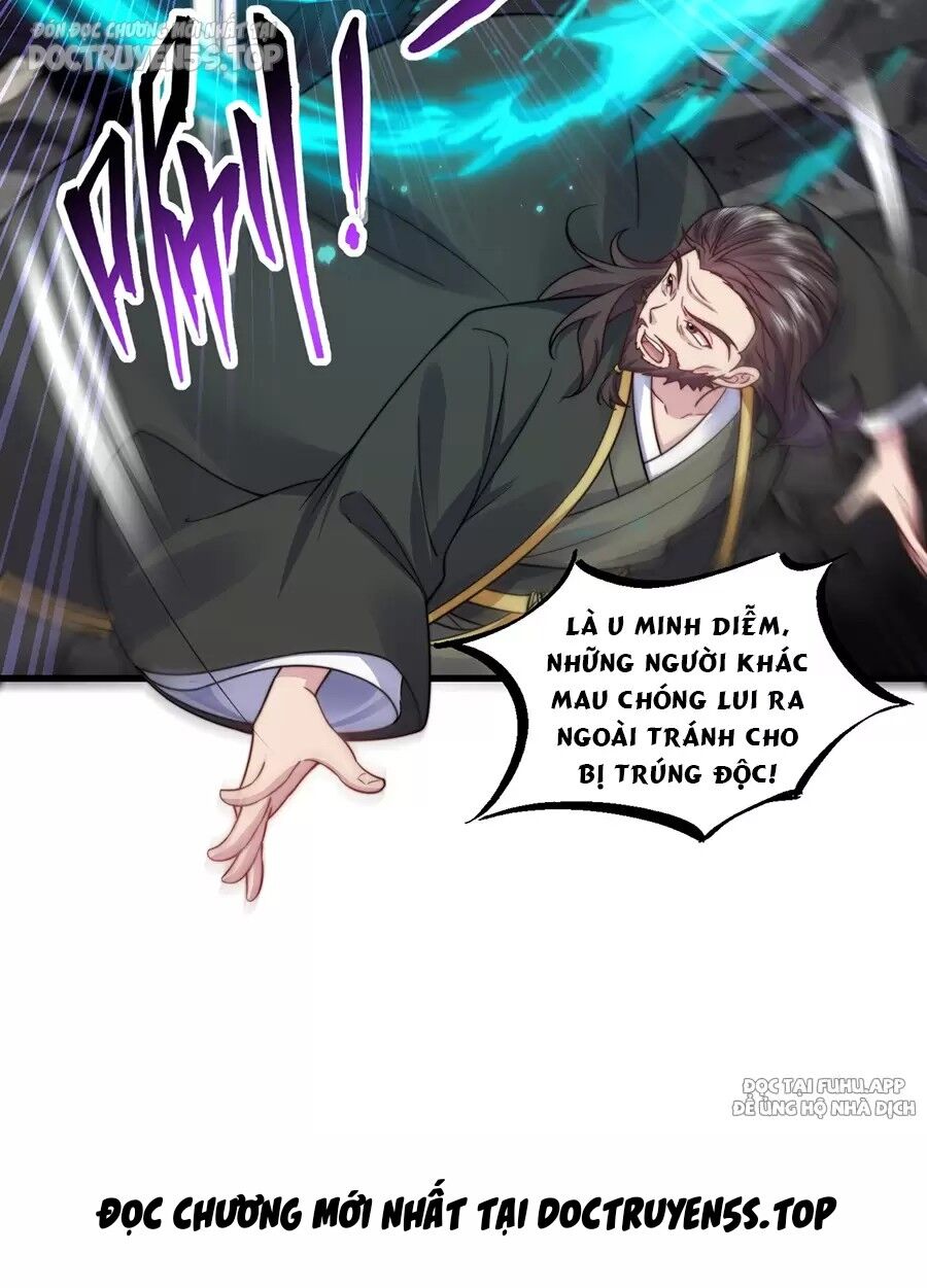 Vai Ác Sư Tôn Mang Theo Các Đồ Đệ Vô Địch Thiên Hạ - Chapter 85 - Page 29