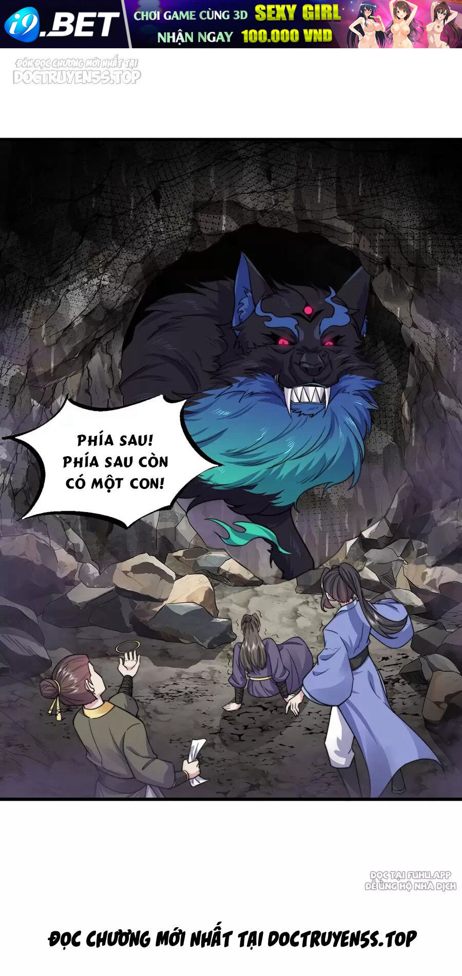 Vai Ác Sư Tôn Mang Theo Các Đồ Đệ Vô Địch Thiên Hạ - Chapter 85 - Page 30