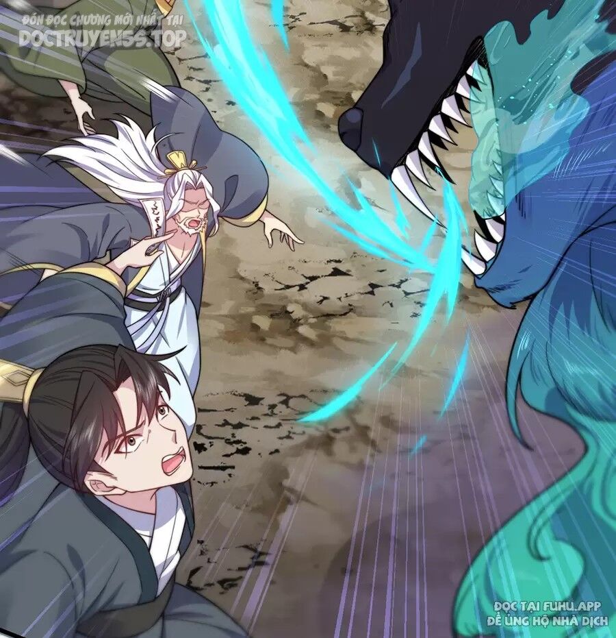 Vai Ác Sư Tôn Mang Theo Các Đồ Đệ Vô Địch Thiên Hạ - Chapter 85 - Page 34