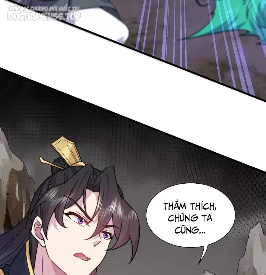 Vai Ác Sư Tôn Mang Theo Các Đồ Đệ Vô Địch Thiên Hạ - Chapter 85 - Page 35