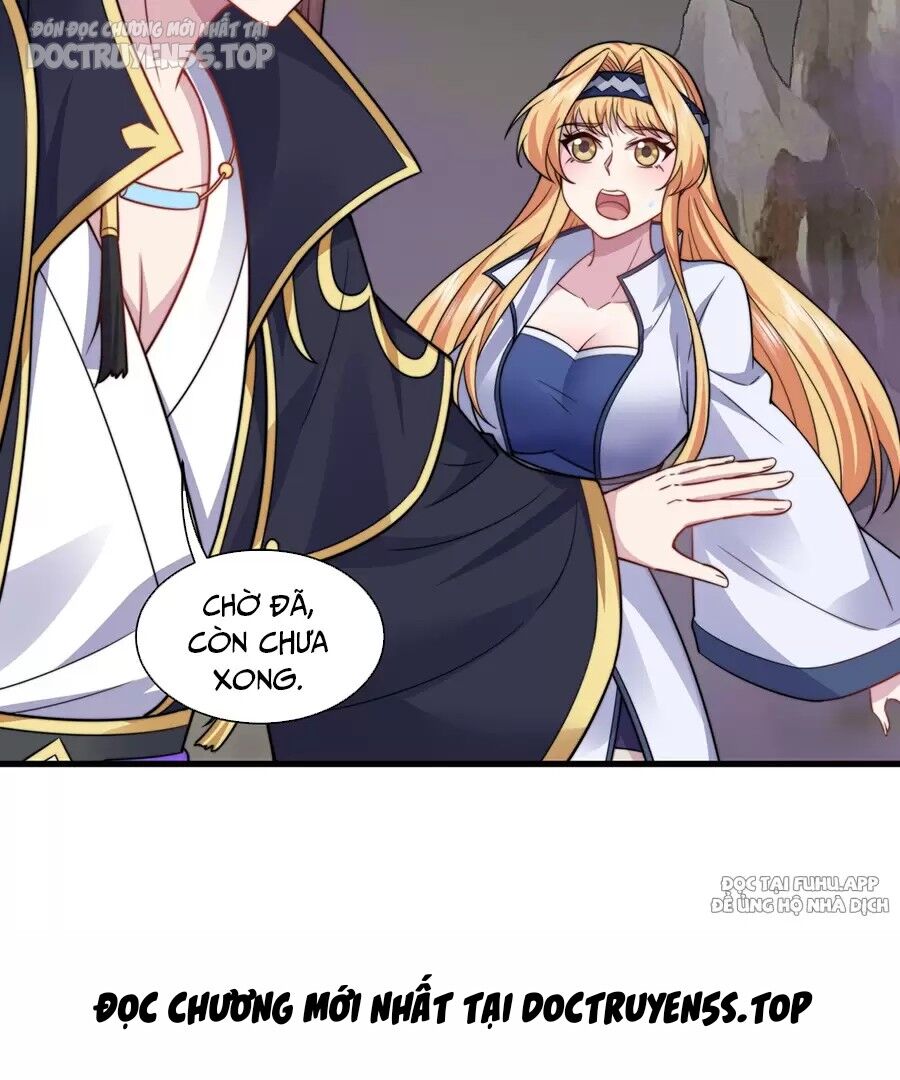 Vai Ác Sư Tôn Mang Theo Các Đồ Đệ Vô Địch Thiên Hạ - Chapter 85 - Page 36