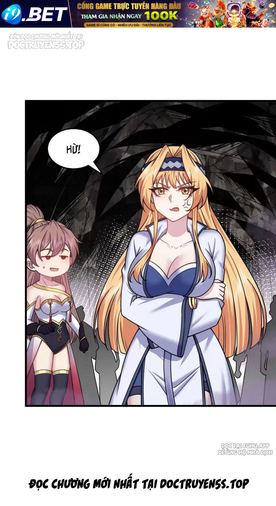 Vai Ác Sư Tôn Mang Theo Các Đồ Đệ Vô Địch Thiên Hạ - Chapter 85 - Page 4