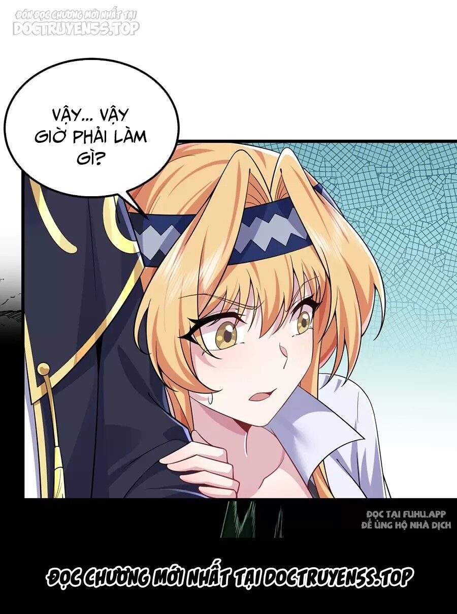 Vai Ác Sư Tôn Mang Theo Các Đồ Đệ Vô Địch Thiên Hạ - Chapter 85 - Page 43