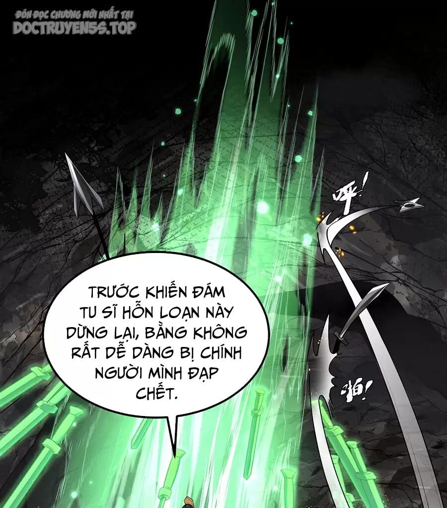 Vai Ác Sư Tôn Mang Theo Các Đồ Đệ Vô Địch Thiên Hạ - Chapter 85 - Page 44