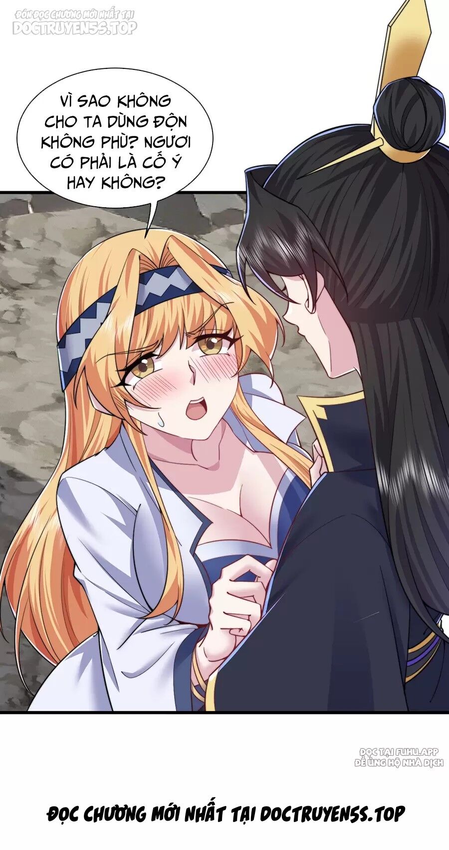 Vai Ác Sư Tôn Mang Theo Các Đồ Đệ Vô Địch Thiên Hạ - Chapter 85 - Page 46