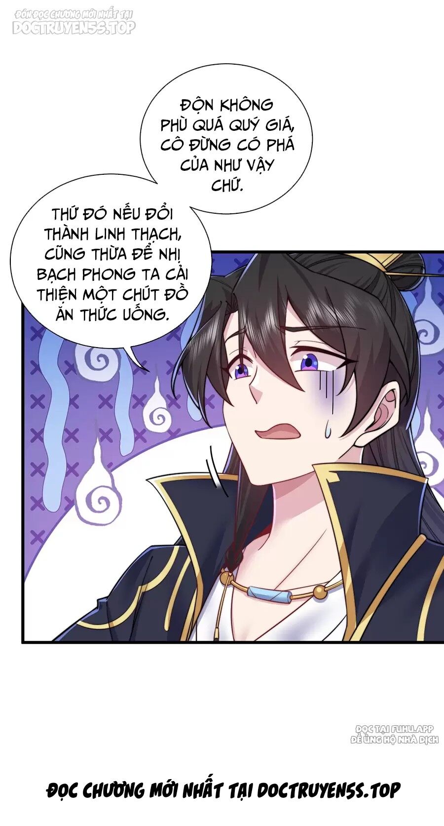 Vai Ác Sư Tôn Mang Theo Các Đồ Đệ Vô Địch Thiên Hạ - Chapter 85 - Page 47