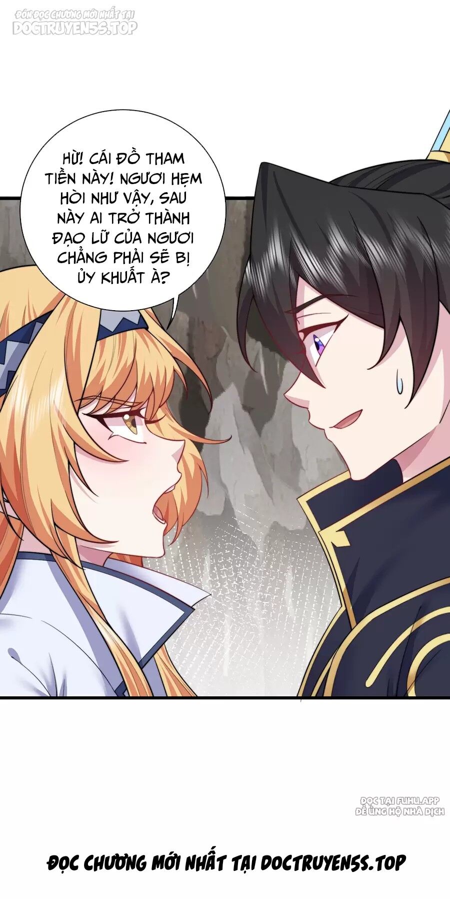 Vai Ác Sư Tôn Mang Theo Các Đồ Đệ Vô Địch Thiên Hạ - Chapter 85 - Page 48