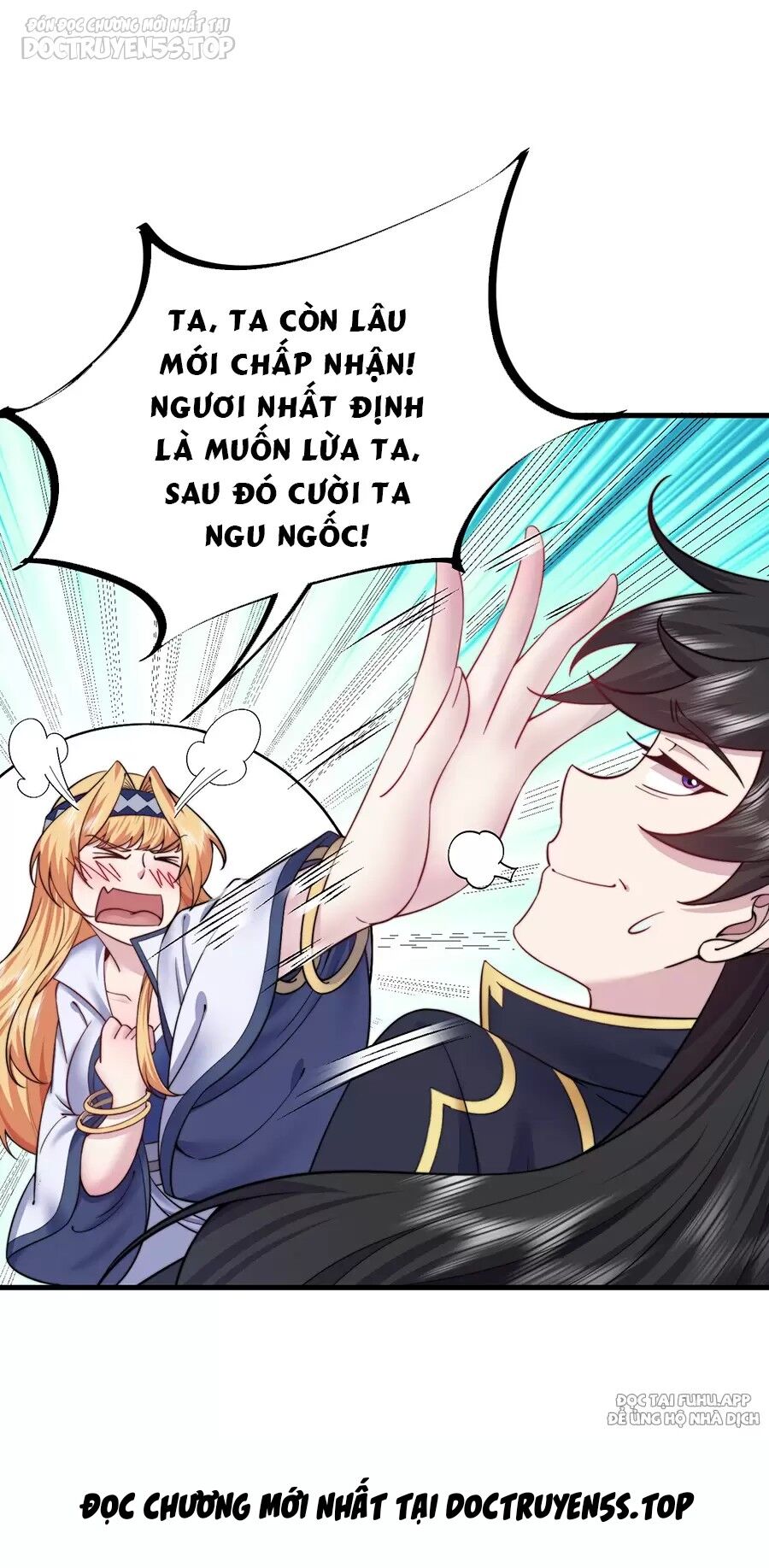 Vai Ác Sư Tôn Mang Theo Các Đồ Đệ Vô Địch Thiên Hạ - Chapter 85 - Page 50