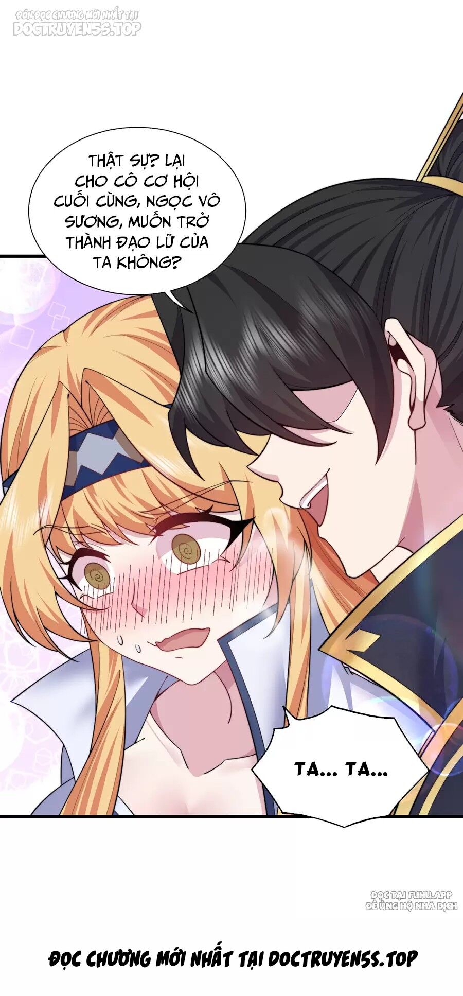 Vai Ác Sư Tôn Mang Theo Các Đồ Đệ Vô Địch Thiên Hạ - Chapter 85 - Page 51