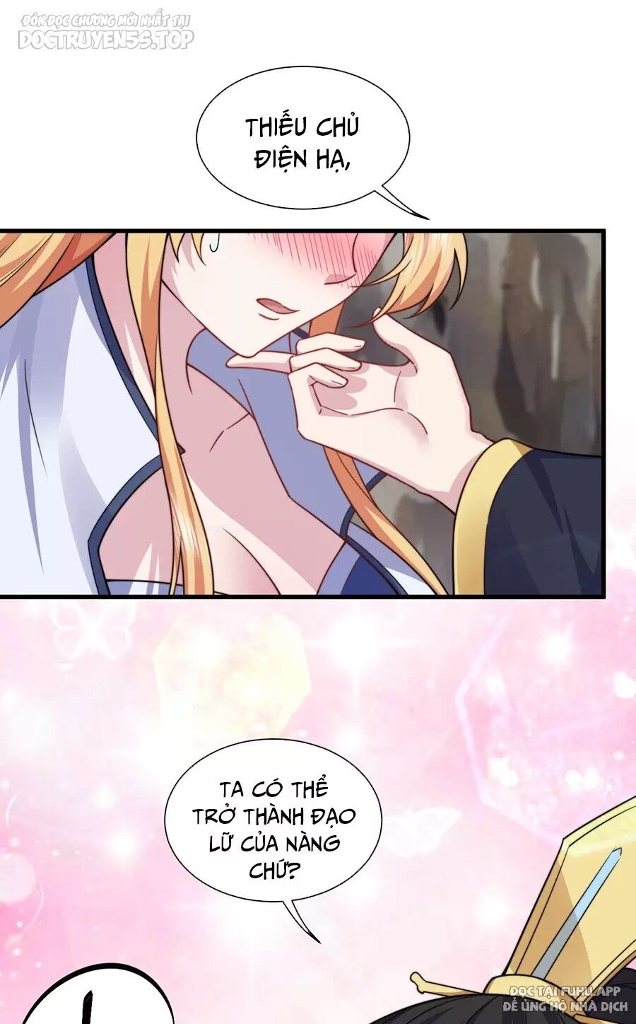 Vai Ác Sư Tôn Mang Theo Các Đồ Đệ Vô Địch Thiên Hạ - Chapter 85 - Page 56