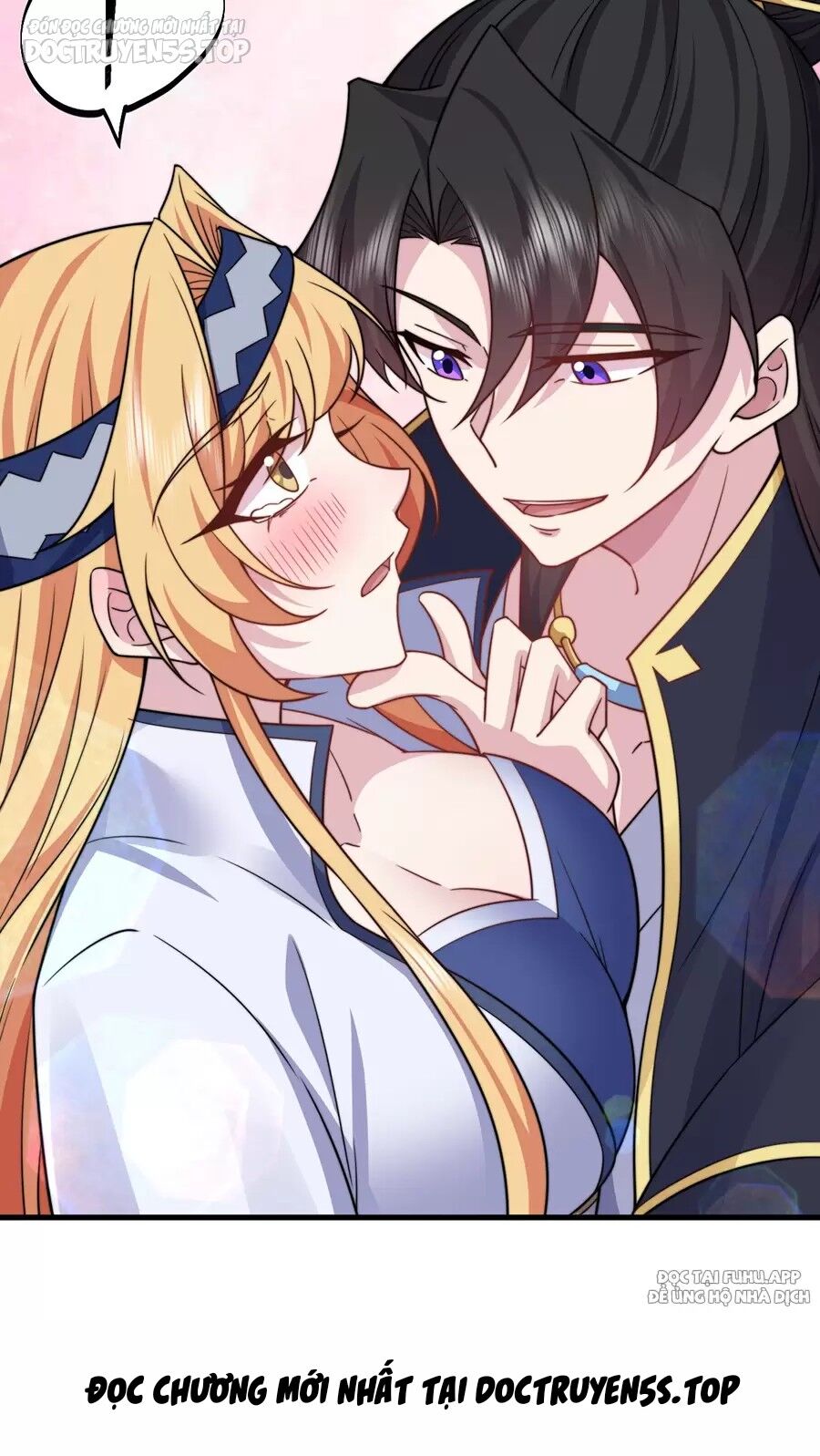 Vai Ác Sư Tôn Mang Theo Các Đồ Đệ Vô Địch Thiên Hạ - Chapter 85 - Page 57