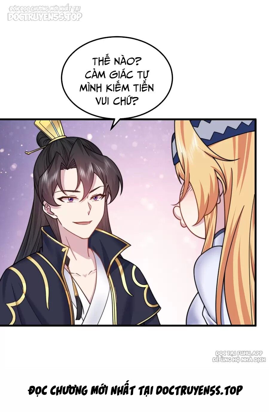 Vai Ác Sư Tôn Mang Theo Các Đồ Đệ Vô Địch Thiên Hạ - Chapter 85 - Page 6