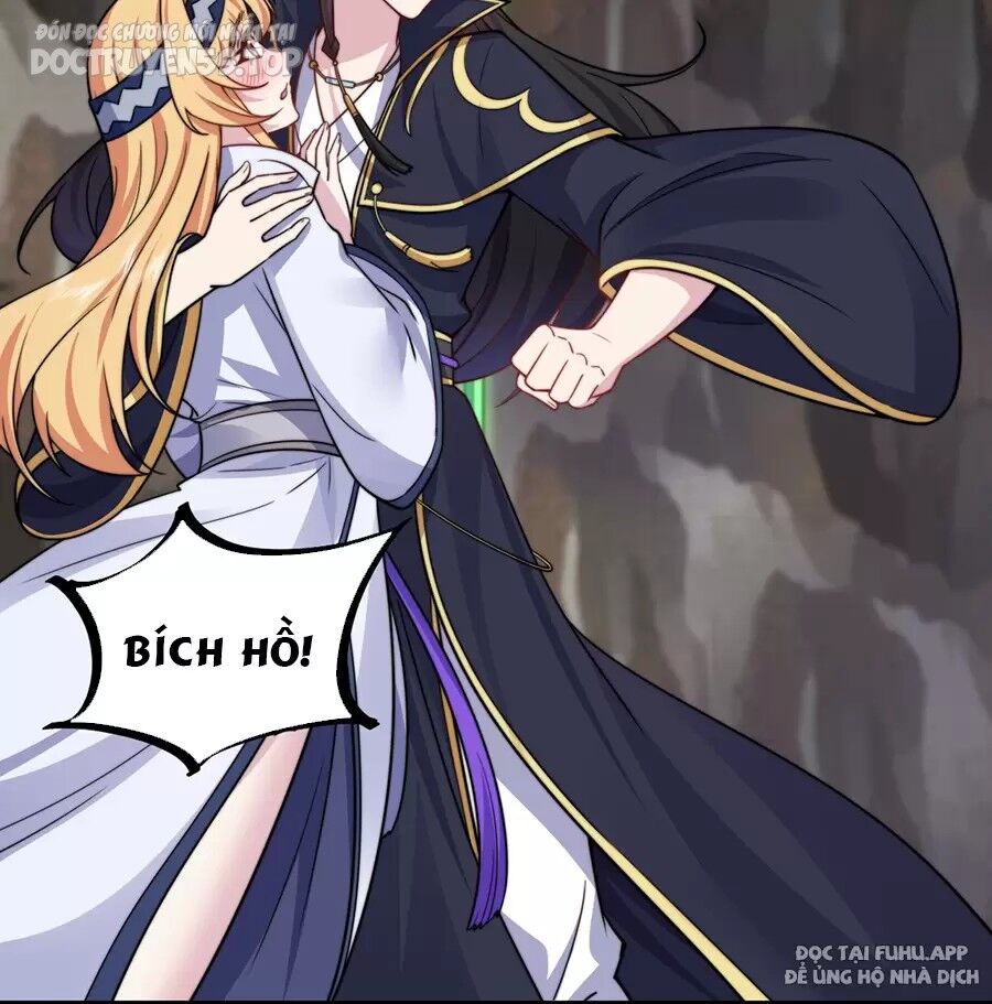 Vai Ác Sư Tôn Mang Theo Các Đồ Đệ Vô Địch Thiên Hạ - Chapter 85 - Page 61