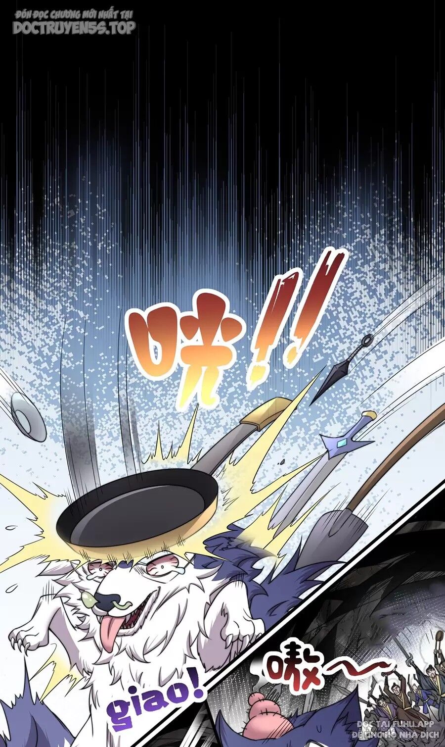 Vai Ác Sư Tôn Mang Theo Các Đồ Đệ Vô Địch Thiên Hạ - Chapter 85 - Page 9