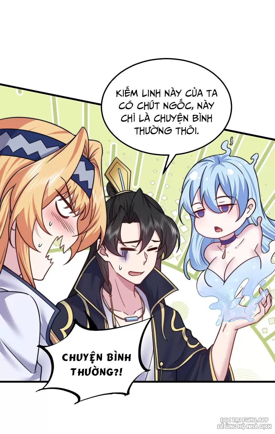 Vai Ác Sư Tôn Mang Theo Các Đồ Đệ Vô Địch Thiên Hạ - Chapter 86 - Page 12