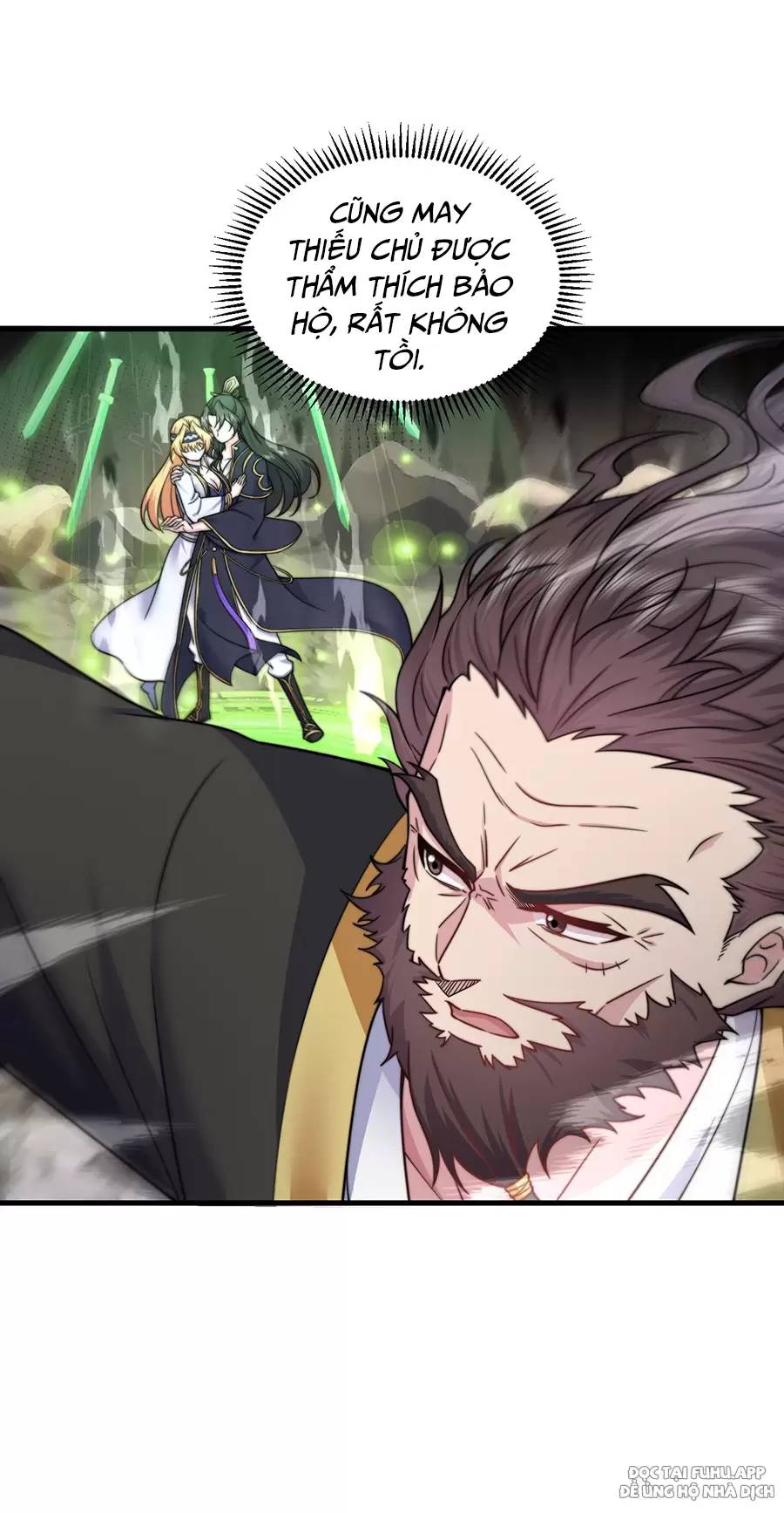 Vai Ác Sư Tôn Mang Theo Các Đồ Đệ Vô Địch Thiên Hạ - Chapter 86 - Page 18