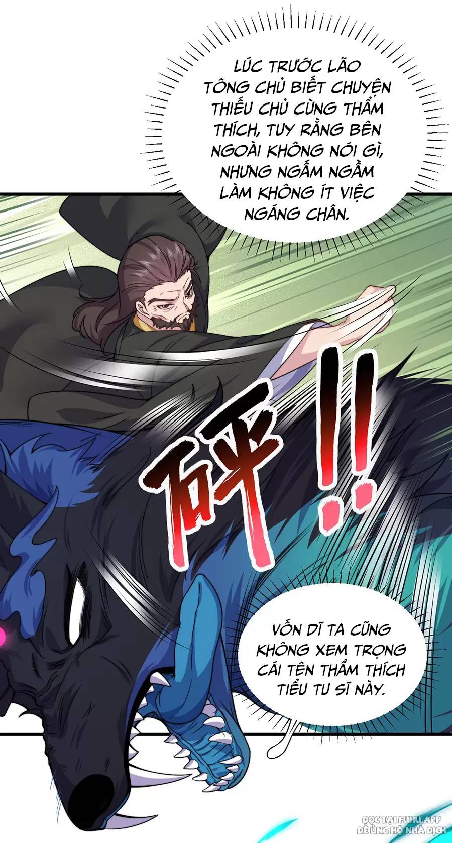 Vai Ác Sư Tôn Mang Theo Các Đồ Đệ Vô Địch Thiên Hạ - Chapter 86 - Page 19