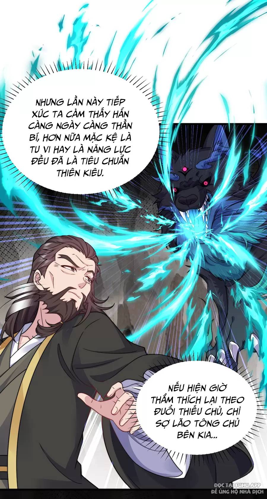 Vai Ác Sư Tôn Mang Theo Các Đồ Đệ Vô Địch Thiên Hạ - Chapter 86 - Page 20