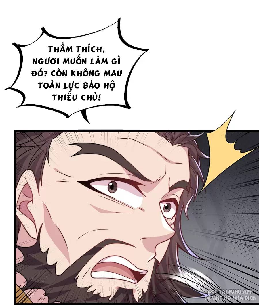 Vai Ác Sư Tôn Mang Theo Các Đồ Đệ Vô Địch Thiên Hạ - Chapter 86 - Page 25