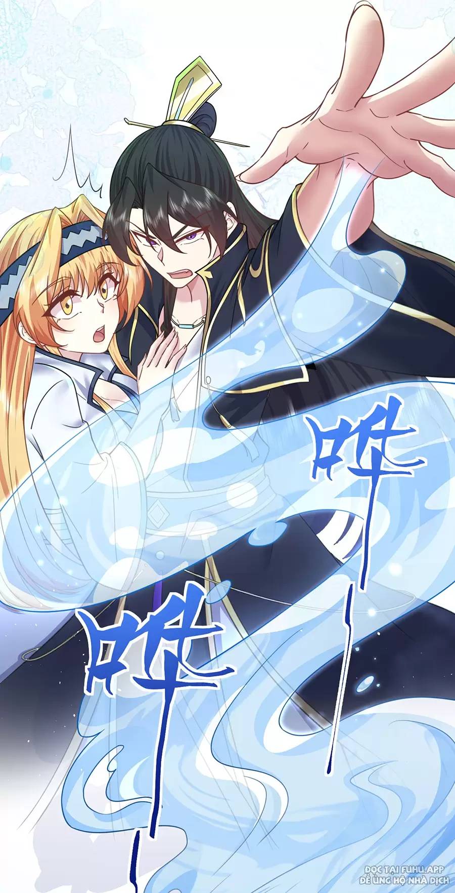 Vai Ác Sư Tôn Mang Theo Các Đồ Đệ Vô Địch Thiên Hạ - Chapter 86 - Page 3