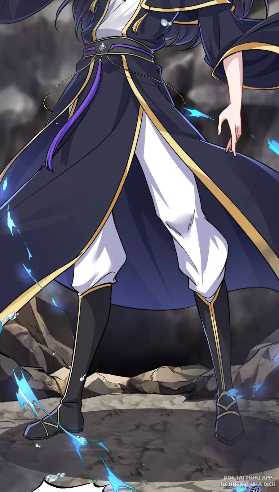 Vai Ác Sư Tôn Mang Theo Các Đồ Đệ Vô Địch Thiên Hạ - Chapter 86 - Page 30