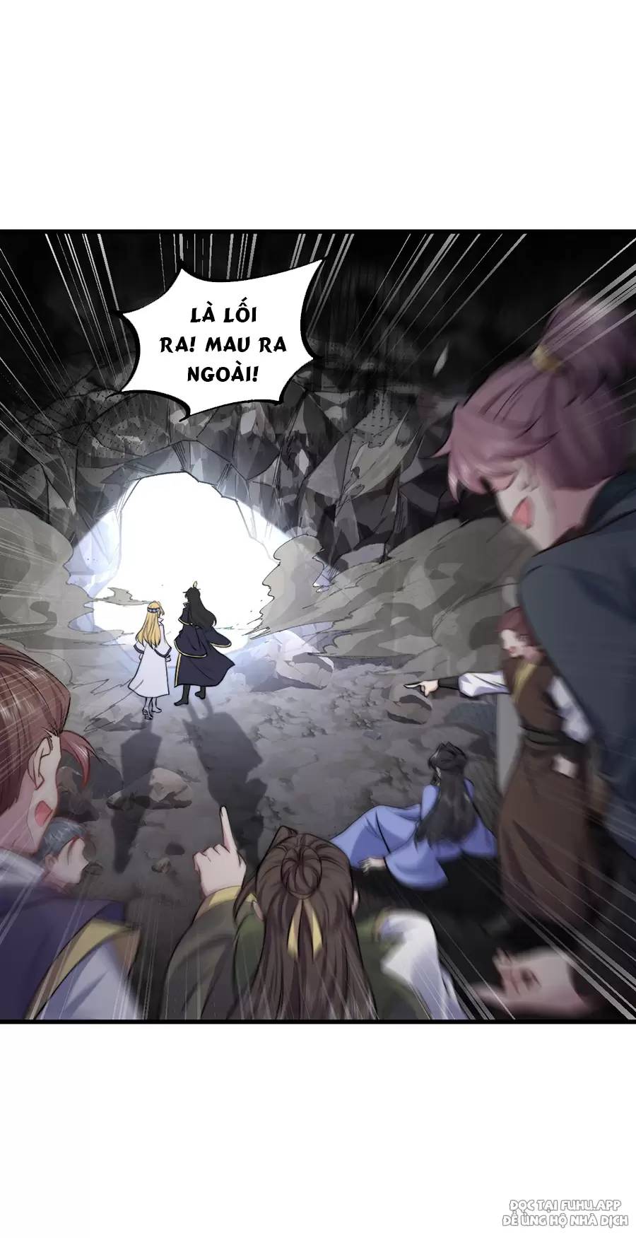 Vai Ác Sư Tôn Mang Theo Các Đồ Đệ Vô Địch Thiên Hạ - Chapter 86 - Page 34