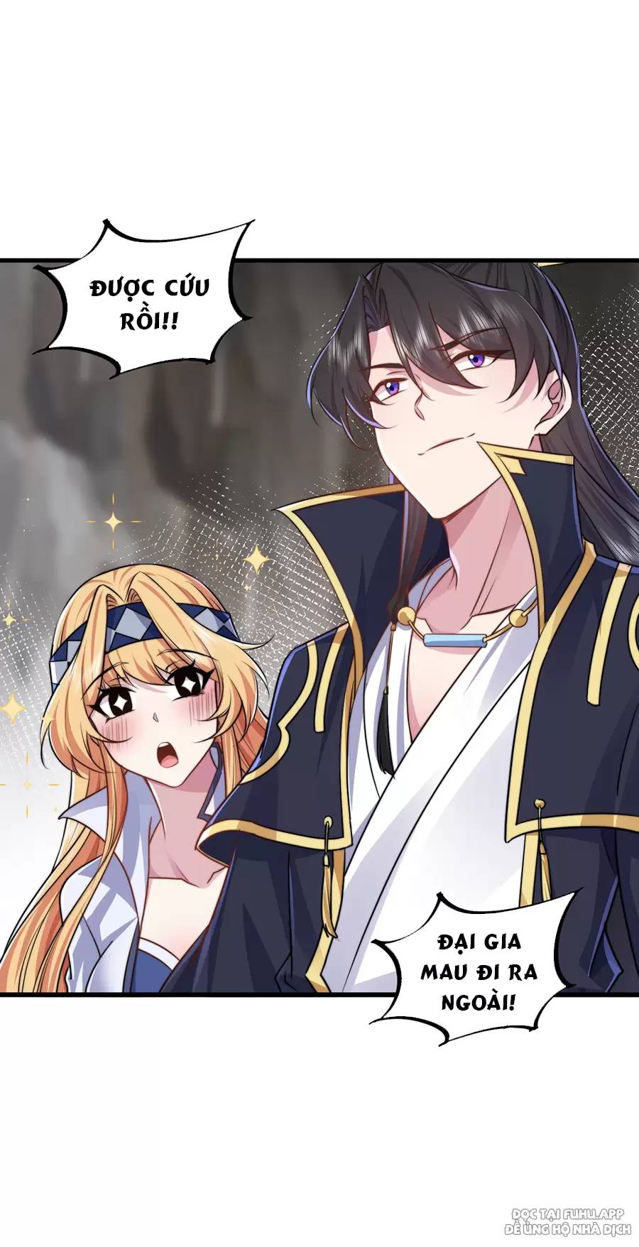 Vai Ác Sư Tôn Mang Theo Các Đồ Đệ Vô Địch Thiên Hạ - Chapter 86 - Page 35