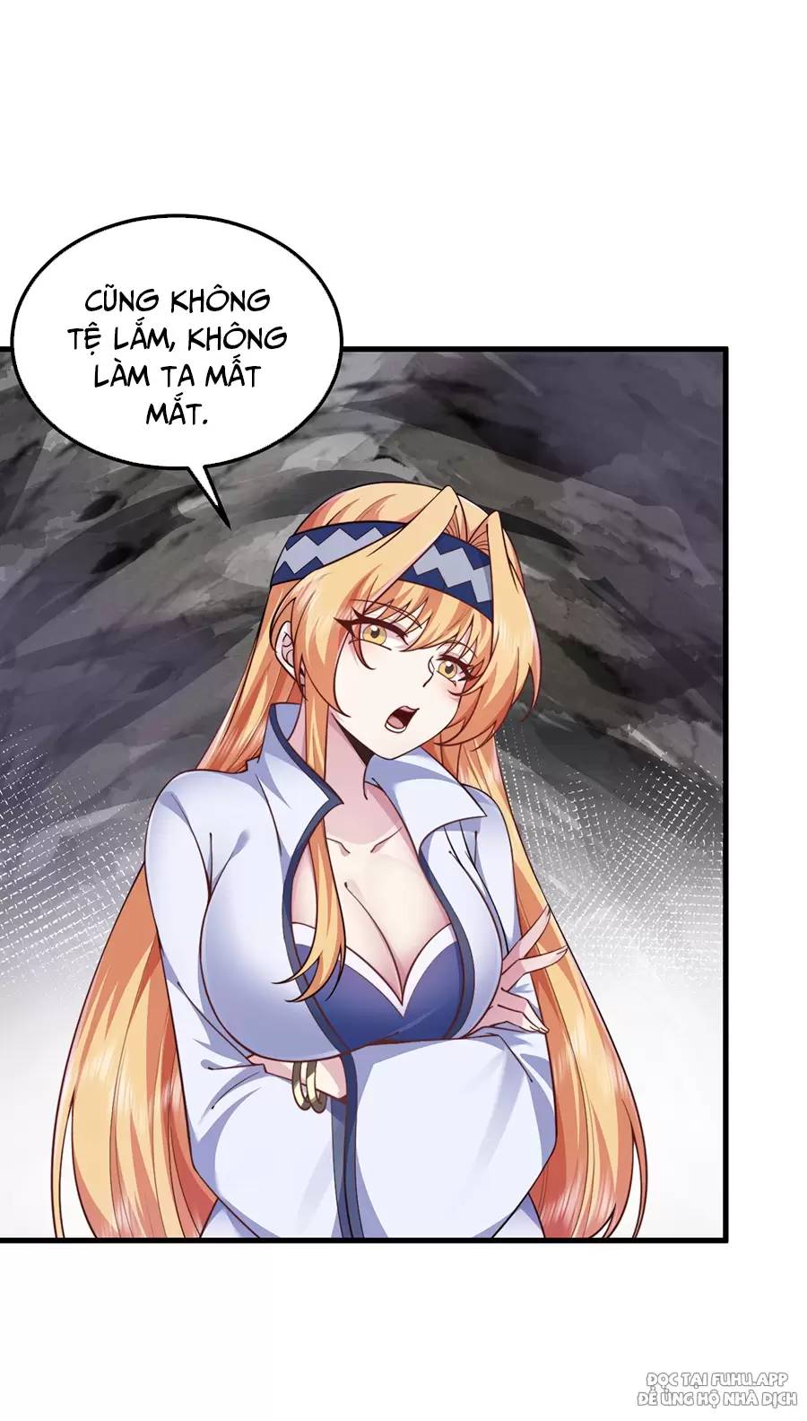 Vai Ác Sư Tôn Mang Theo Các Đồ Đệ Vô Địch Thiên Hạ - Chapter 86 - Page 37