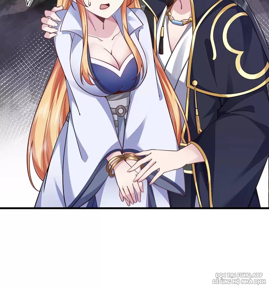 Vai Ác Sư Tôn Mang Theo Các Đồ Đệ Vô Địch Thiên Hạ - Chapter 86 - Page 39