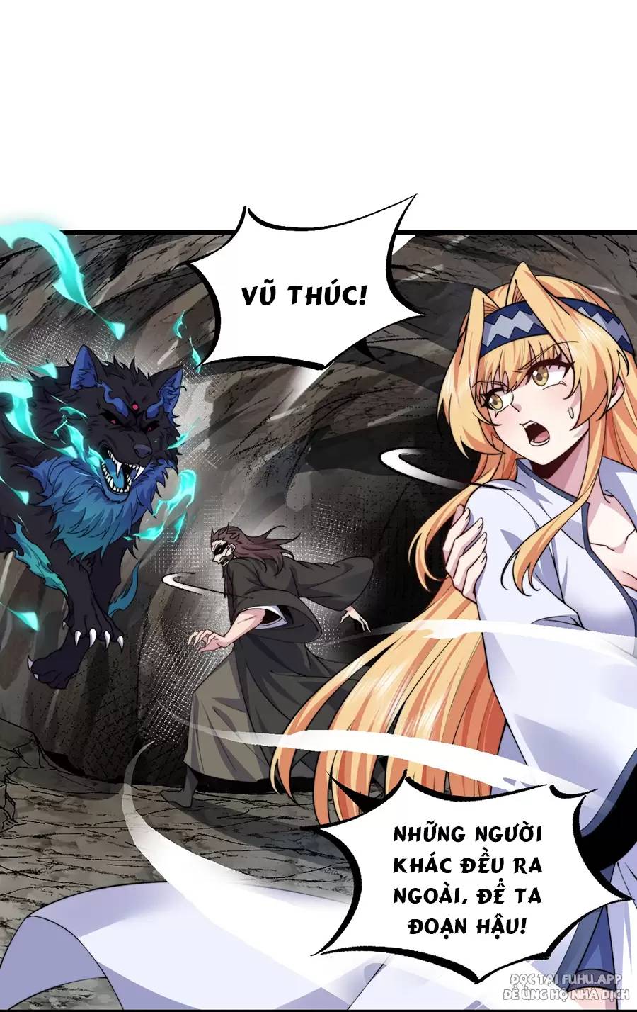 Vai Ác Sư Tôn Mang Theo Các Đồ Đệ Vô Địch Thiên Hạ - Chapter 86 - Page 40