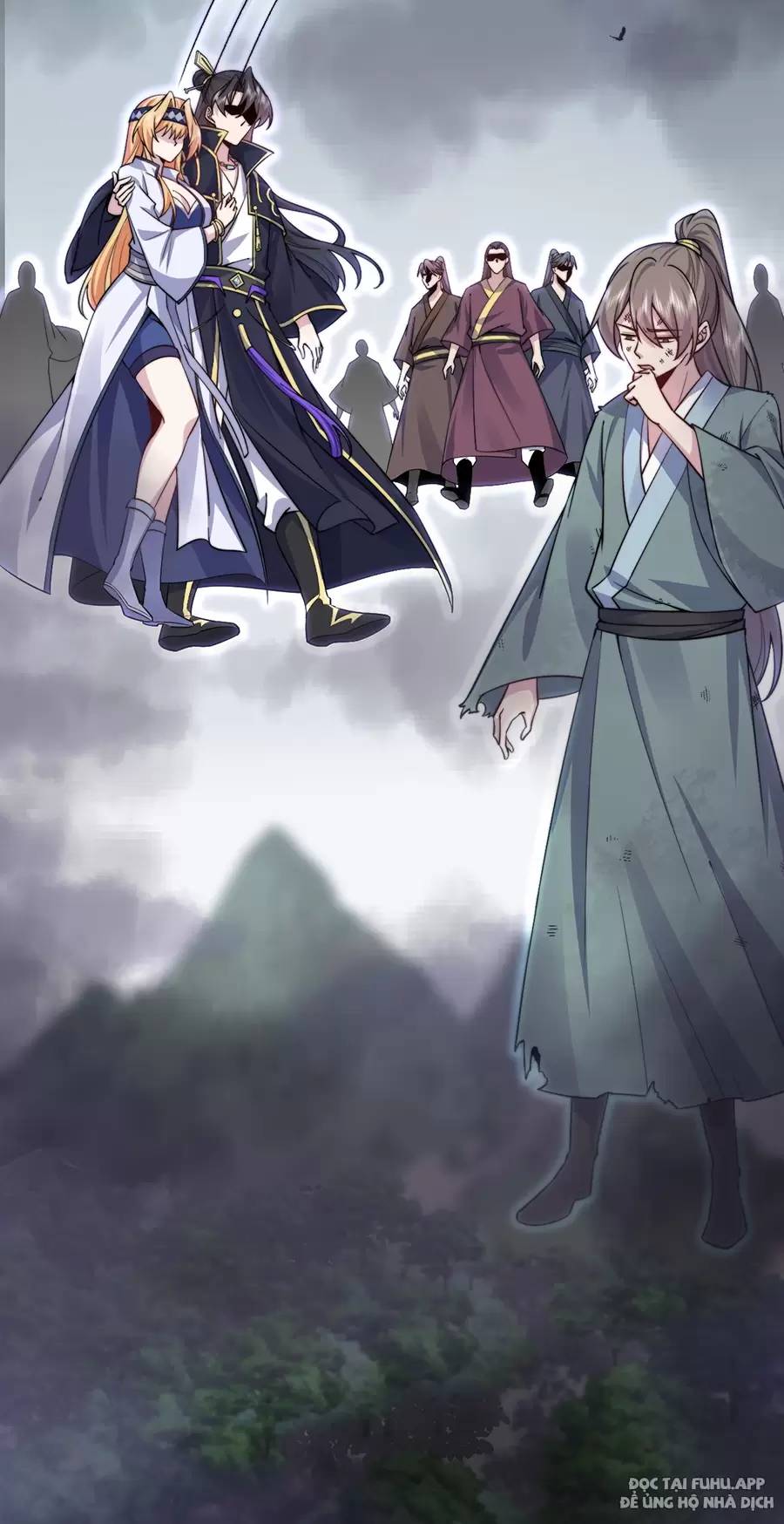 Vai Ác Sư Tôn Mang Theo Các Đồ Đệ Vô Địch Thiên Hạ - Chapter 86 - Page 42