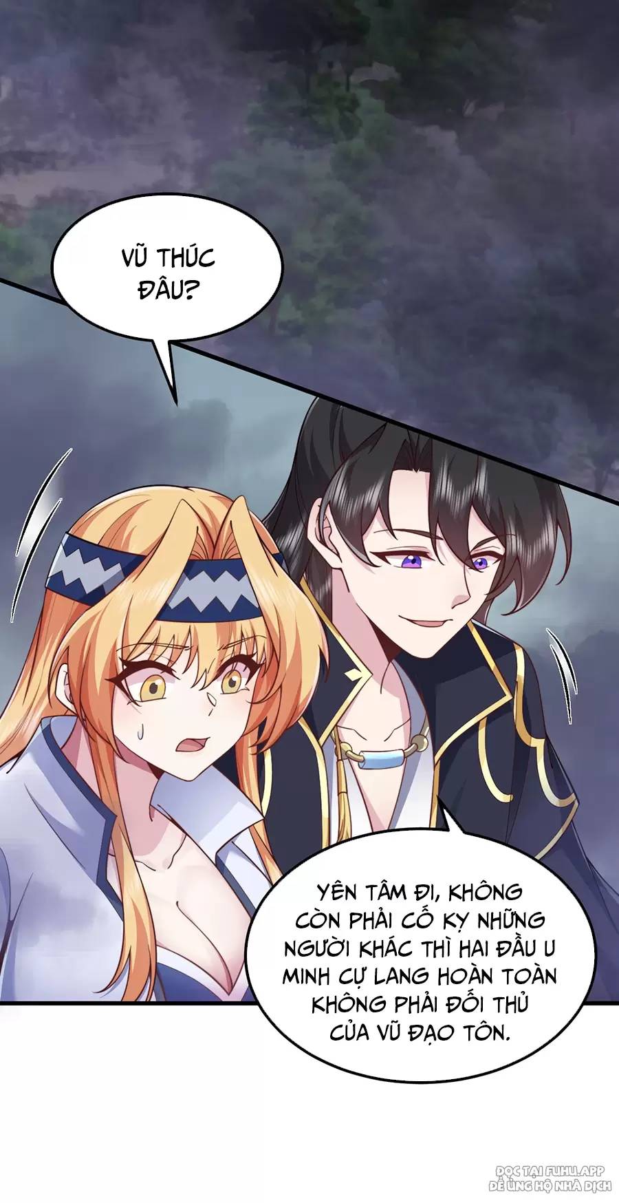 Vai Ác Sư Tôn Mang Theo Các Đồ Đệ Vô Địch Thiên Hạ - Chapter 86 - Page 43