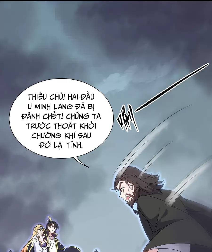 Vai Ác Sư Tôn Mang Theo Các Đồ Đệ Vô Địch Thiên Hạ - Chapter 86 - Page 45