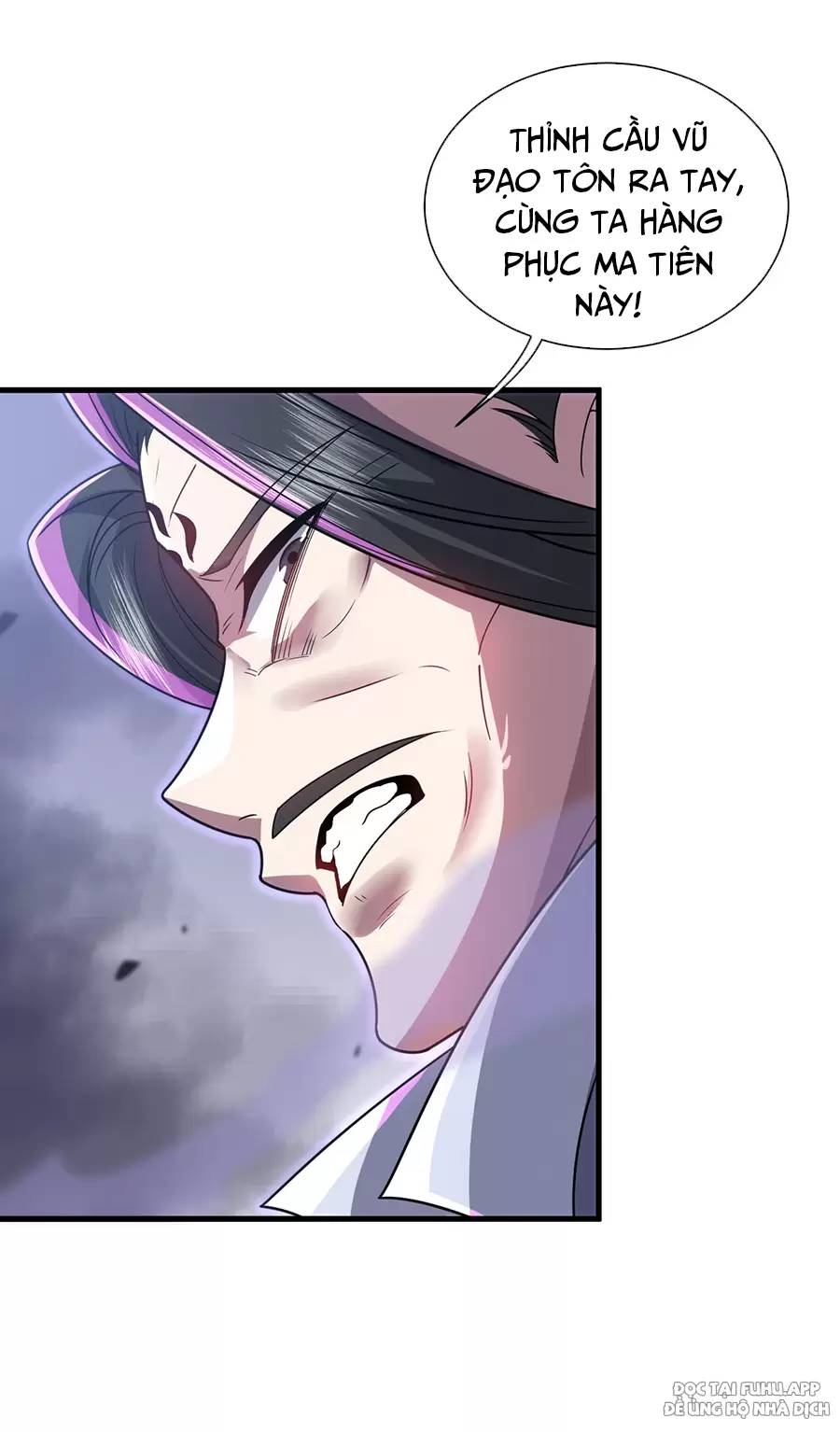 Vai Ác Sư Tôn Mang Theo Các Đồ Đệ Vô Địch Thiên Hạ - Chapter 86 - Page 54