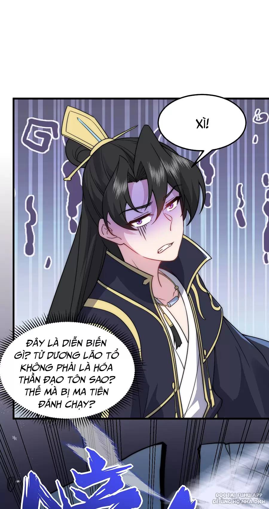 Vai Ác Sư Tôn Mang Theo Các Đồ Đệ Vô Địch Thiên Hạ - Chapter 86 - Page 55