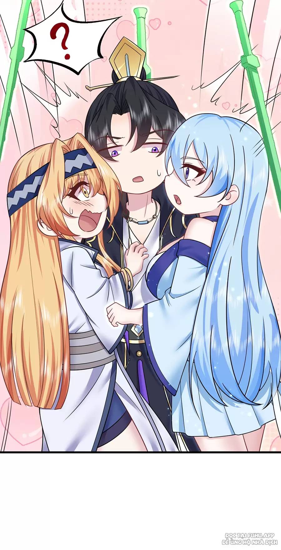 Vai Ác Sư Tôn Mang Theo Các Đồ Đệ Vô Địch Thiên Hạ - Chapter 86 - Page 6