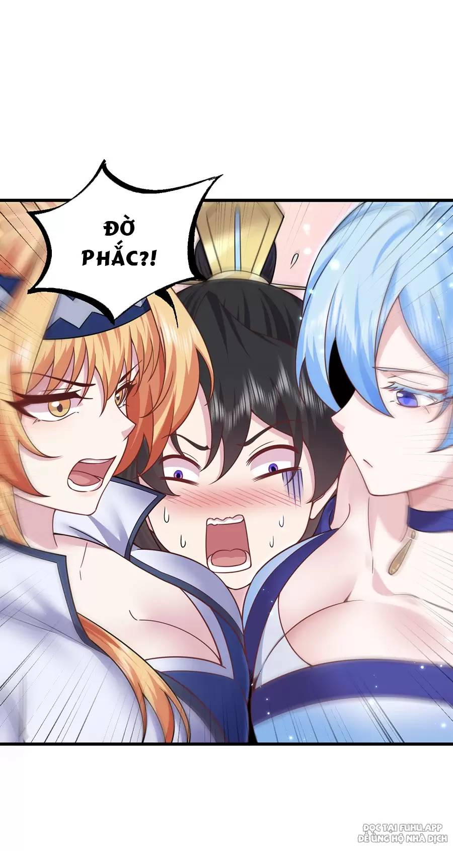 Vai Ác Sư Tôn Mang Theo Các Đồ Đệ Vô Địch Thiên Hạ - Chapter 86 - Page 7