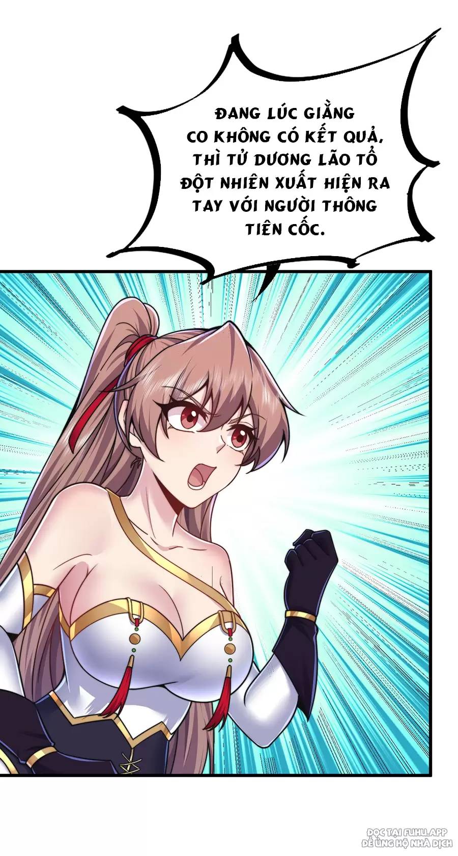 Vai Ác Sư Tôn Mang Theo Các Đồ Đệ Vô Địch Thiên Hạ - Chapter 87 - Page 10