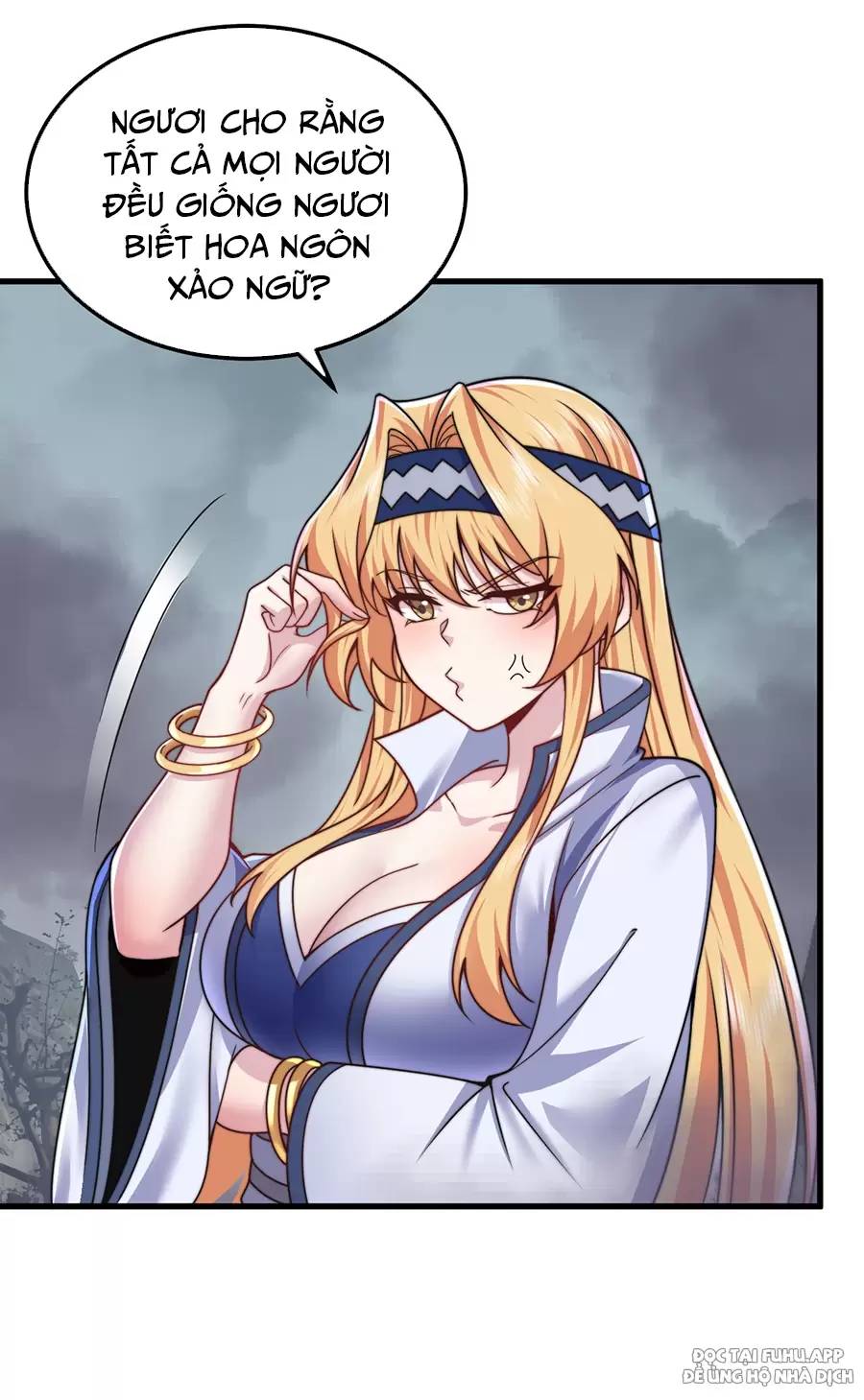 Vai Ác Sư Tôn Mang Theo Các Đồ Đệ Vô Địch Thiên Hạ - Chapter 87 - Page 12