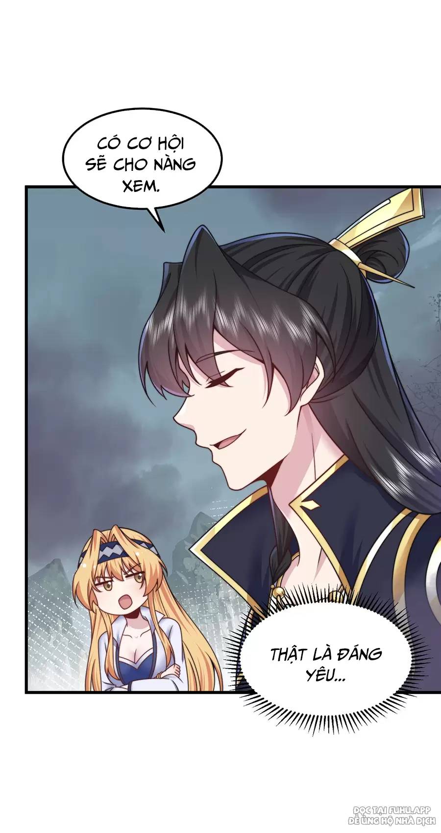 Vai Ác Sư Tôn Mang Theo Các Đồ Đệ Vô Địch Thiên Hạ - Chapter 87 - Page 15