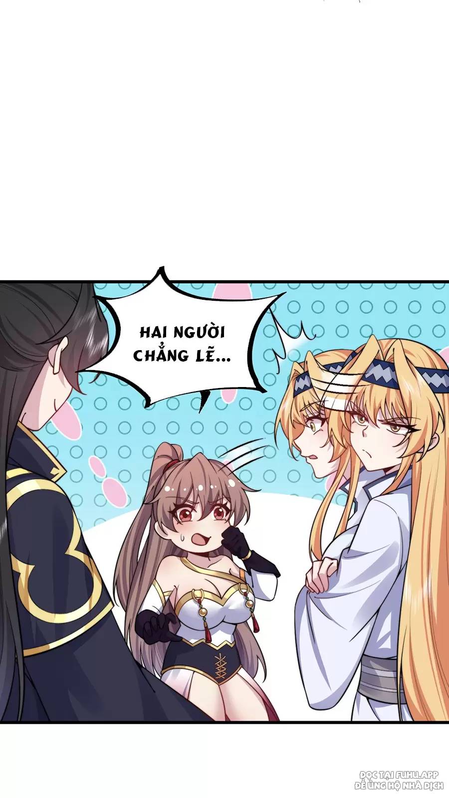 Vai Ác Sư Tôn Mang Theo Các Đồ Đệ Vô Địch Thiên Hạ - Chapter 87 - Page 17