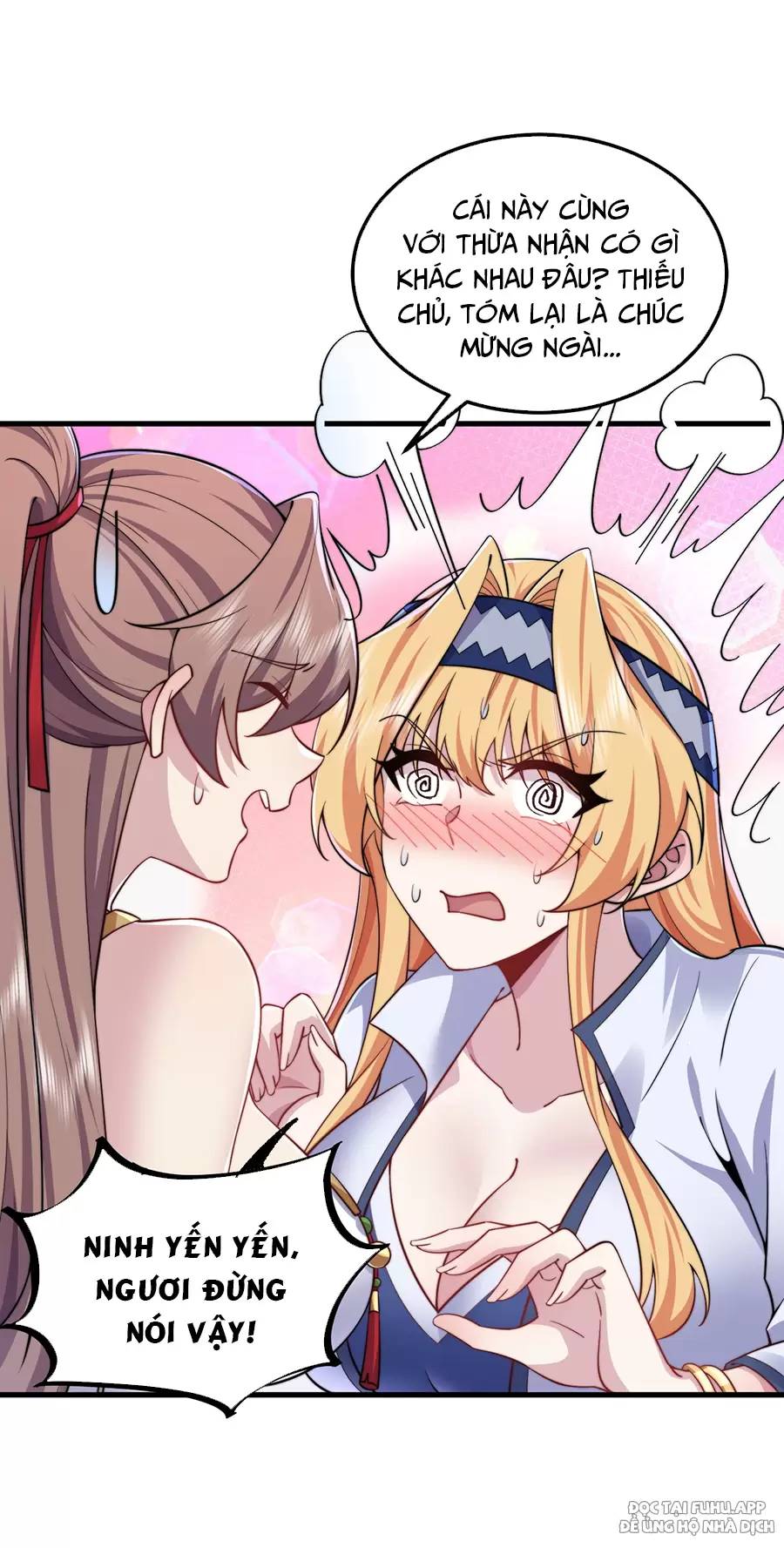 Vai Ác Sư Tôn Mang Theo Các Đồ Đệ Vô Địch Thiên Hạ - Chapter 87 - Page 19