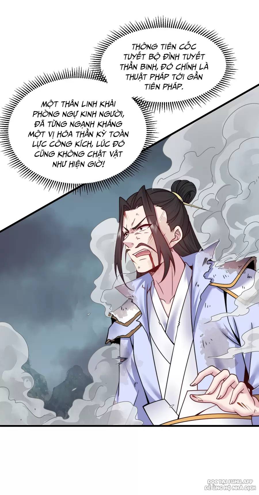 Vai Ác Sư Tôn Mang Theo Các Đồ Đệ Vô Địch Thiên Hạ - Chapter 87 - Page 27