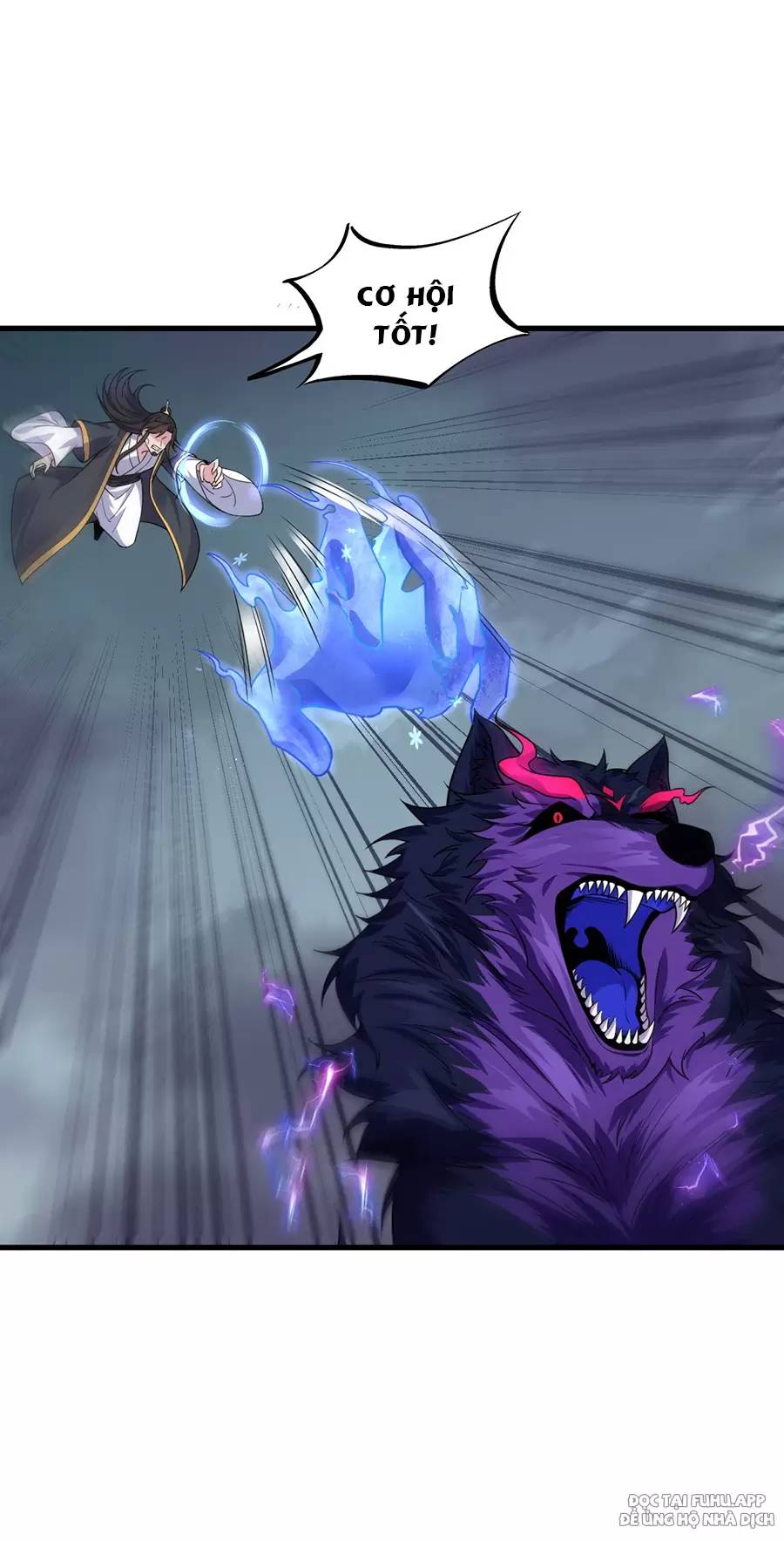 Vai Ác Sư Tôn Mang Theo Các Đồ Đệ Vô Địch Thiên Hạ - Chapter 87 - Page 37