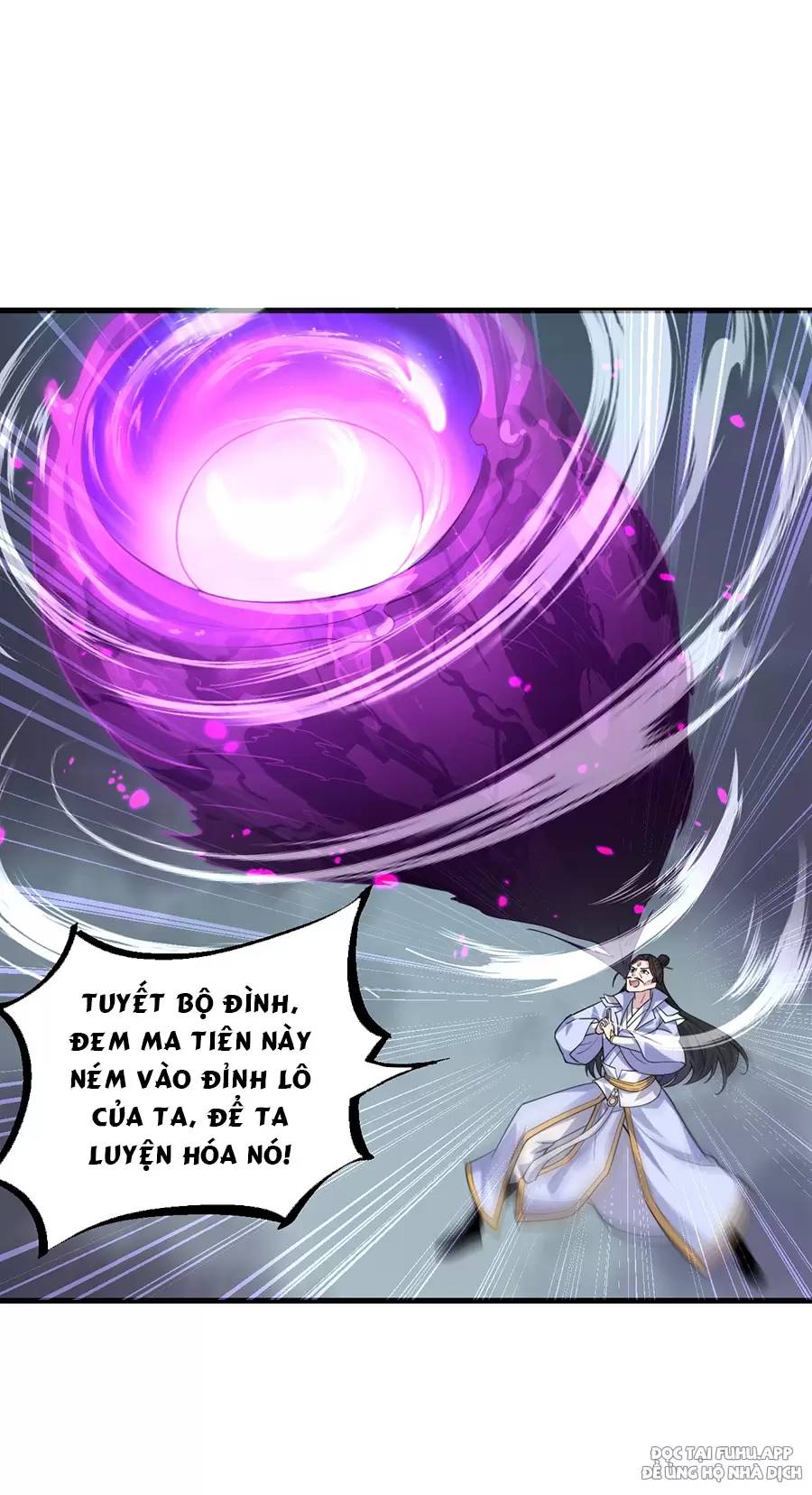 Vai Ác Sư Tôn Mang Theo Các Đồ Đệ Vô Địch Thiên Hạ - Chapter 87 - Page 38
