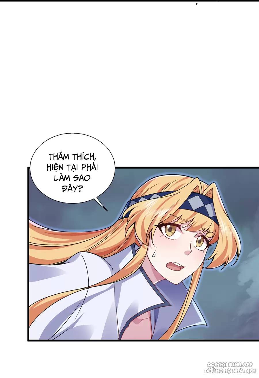 Vai Ác Sư Tôn Mang Theo Các Đồ Đệ Vô Địch Thiên Hạ - Chapter 87 - Page 4